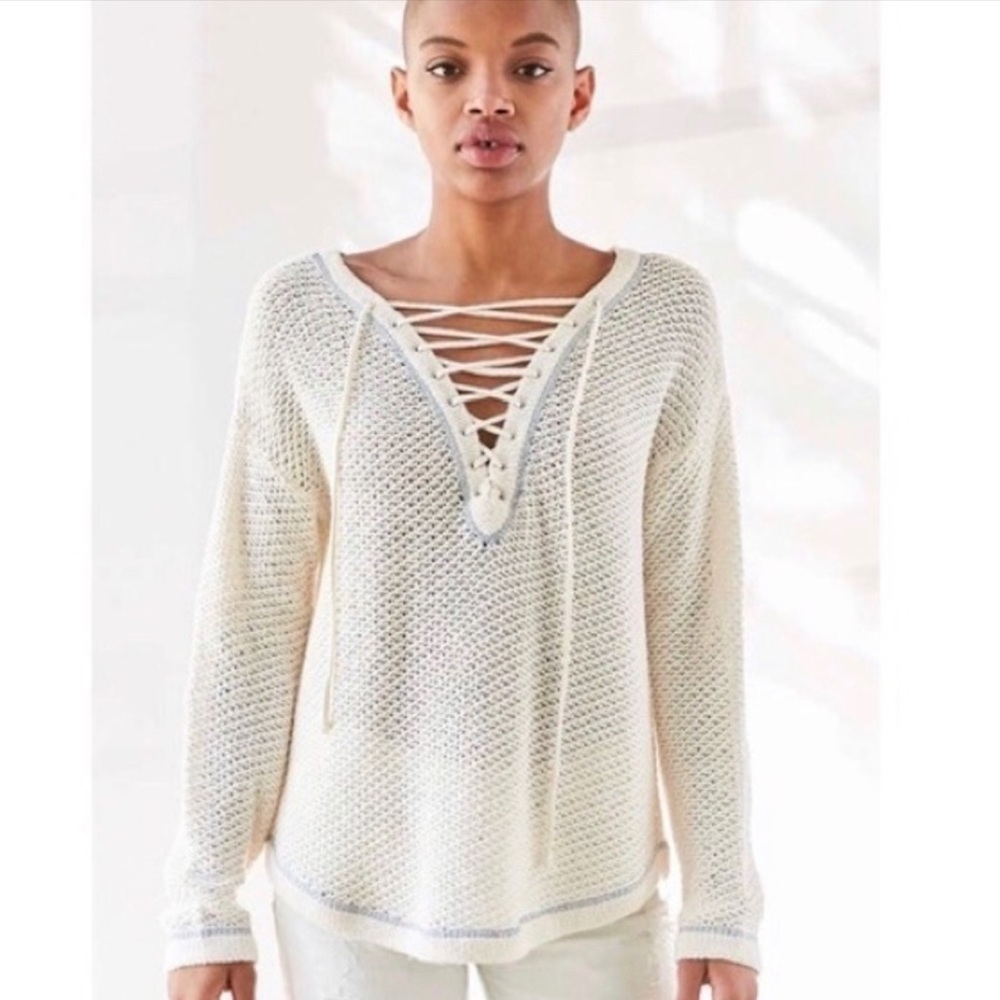 Urban Outfitters Knit Jacket